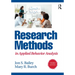Research Methods in Applied Behavior Analysis