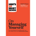 Hbr's 10 Must Reads on Managing Yourself (with Bonus Article How Will You Measure Your Life? by Clayton M. Christensen)