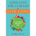 Long Live the 12 Rules to Live Long: A Natural Healthy Live