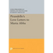 Pirandello's Love Letters to Marta Abba
