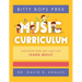 BITTY BOPS PreK Music Curriculum: Book 1: INFANTS / Book 2: TODDLERS / Book 3: PRESCHOOLERS