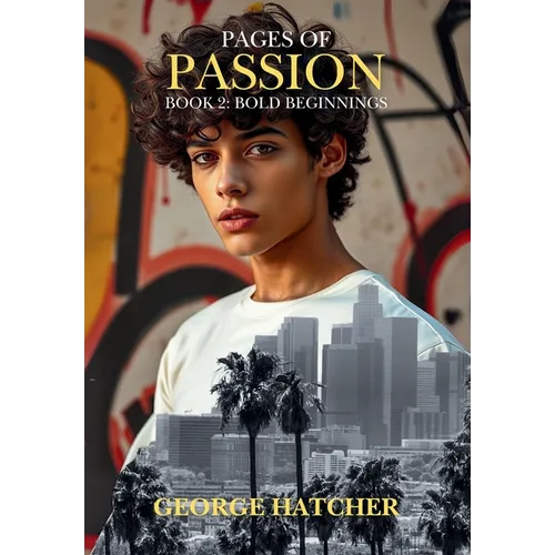 Pages of Passion Book 2: Bold Beginnings