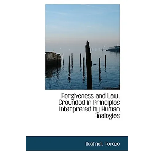 Forgiveness and Law: Grounded in Principles Interpreted by Human Analogies