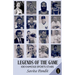 Legends Of The Game 100 Famous Sports Stars
