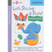 Kumon Let's Sticker & Paste! Amazing Animals