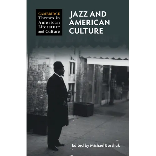 Jazz and American Culture