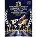 25 Immutable Laws of Geopolitical Strategy