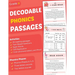 Decodable Phonics Passages Grade 2: Strengthen Reading and Comprehension Skills for Kids, Fun and Engaging Decodable Texts and More with Phonics and S
