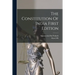 The Constitution Of India First Edition