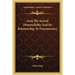 Aum The Sacred Monosyllable And Its Relationship To Freemasonry