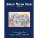 American Military History: Volume I