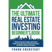 The Ultimate Real Estate Investing Beginner's Book: Achieve Financial Freedom with Rental Properties Using Proven Financing Strategies and Wealth-Buil