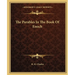 The Parables In The Book Of Enoch