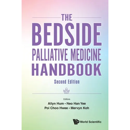 Bedside Palliative Med (2nd Ed)