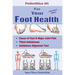 Pedorthics 101 for Your Foot Health: Cause of Foot & Major Joint Pain, Tilted Anklebones, Anklebone Alignment Test