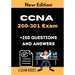 CCNA 200-301 Exam +250 Questions and Answers: Actual Exam to prepare for CCNA Certification