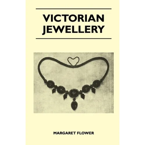 Victorian Jewellery