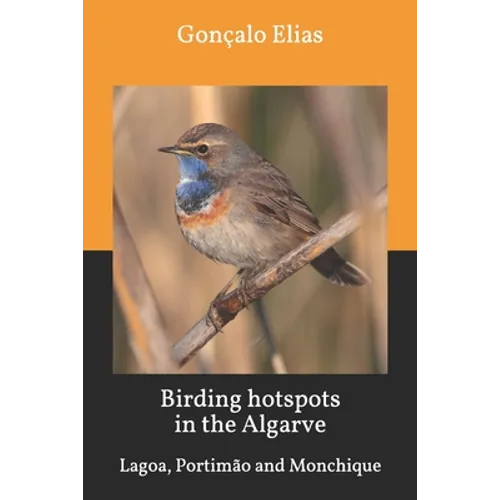 Birding hotspots in the Algarve: Lagoa, Portimão and Monchique