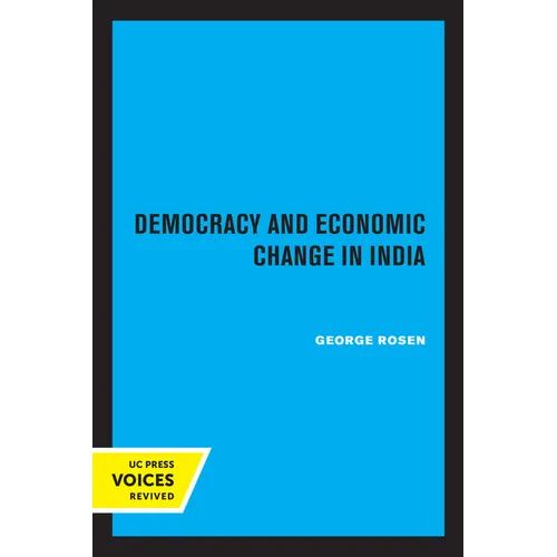 Democracy and Economic Change in India