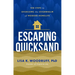 Escaping Quicksand: 10 Steps to Overcome the Overwhelm of Modern Homelife