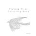 Fishing Flies - Colouring book