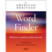 American Heritage Word Finder: Build Your Vocabulary Quickly and Easily