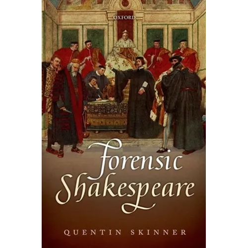 Forensic Shakespeare