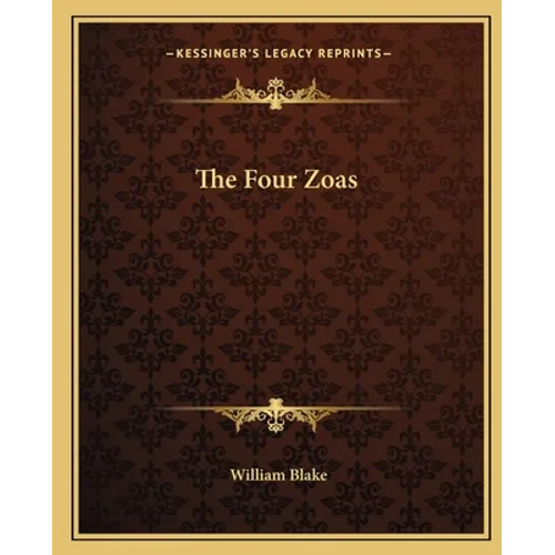 The Four Zoas