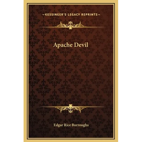 Apache Devil