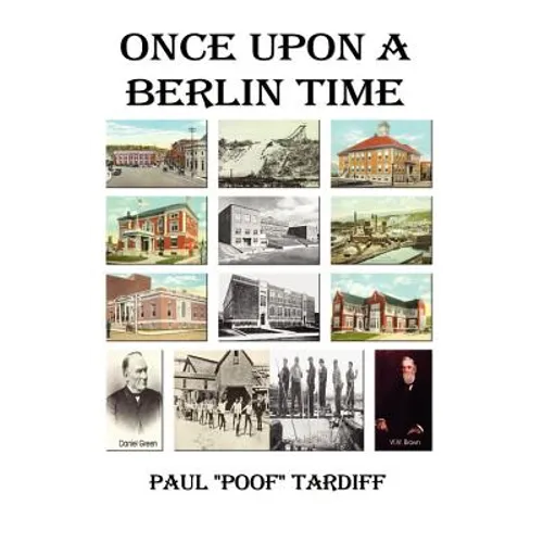 Once Upon a Berlin Time