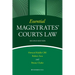 Essential Magistrates' Courts Law