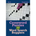 Crossword Puzzles And Word Search Bogglers Vol. 5