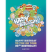 Happy Birthday To You On Your 50th Birthday: Gifts for Women, 50 Year Old Present Ideas for Mom, Wife, Art Therapy, Fun Creative & Therapeutic Colouri