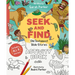 Seek and Find: Old Testament Activity Book: Discover All about Our Amazing God!