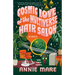 Cosmic Love at the Multiverse Hair Salon