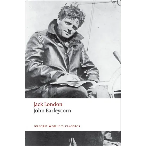 John Barleycorn: Alcoholic Memoirs