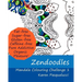 Zendoodles: Mandala Colouring Challenge 1