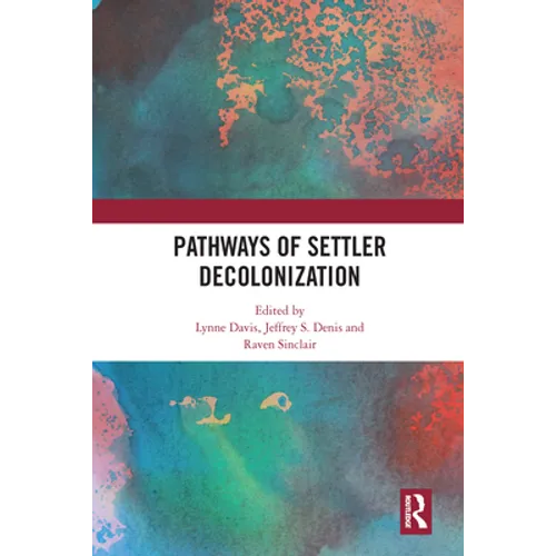 Pathways of Settler Decolonization