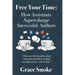 Free Your Time: How Assistants Supercharge Successful Authors