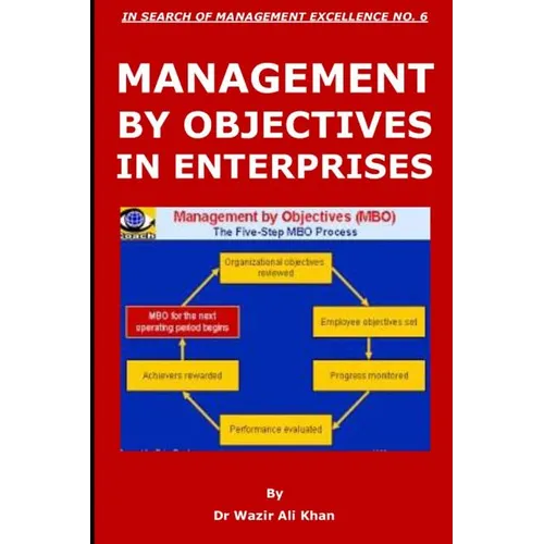 Management by Objectives (Mbo) in Enterprises