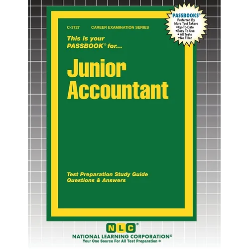Junior Accountant