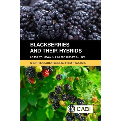 Blackberries and Their Hybrids