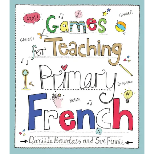 Games for Teaching Primary French