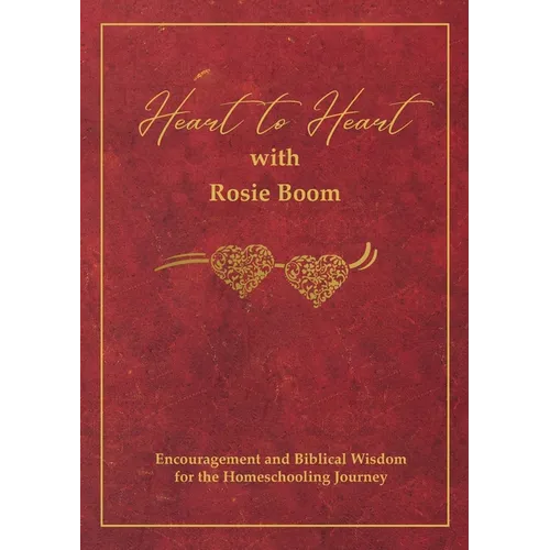 Heart to Heart: With Rosie Boom