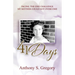 41 Days: Facing The One Challenge My Mother Could Not Overcome