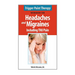 Trigger Point Therapy Workbook for Headaches & Migraines Including TMJ Pain