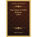 Your Future In Public Relations (1961)