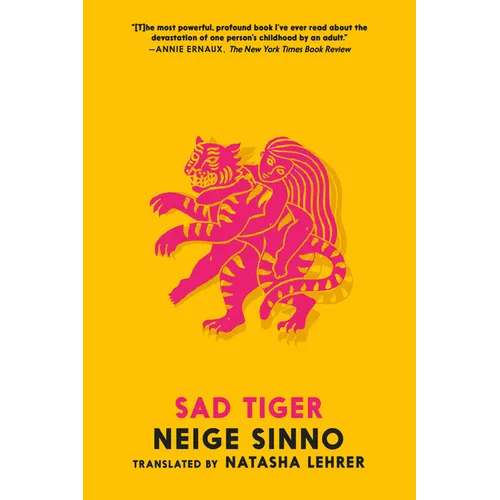 Sad Tiger