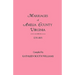 Marriages of Amelia County, Virginia 1735-1815