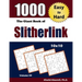 The Giant Book of Slitherlink: 1000 Easy to Hard Puzzles (10x10)